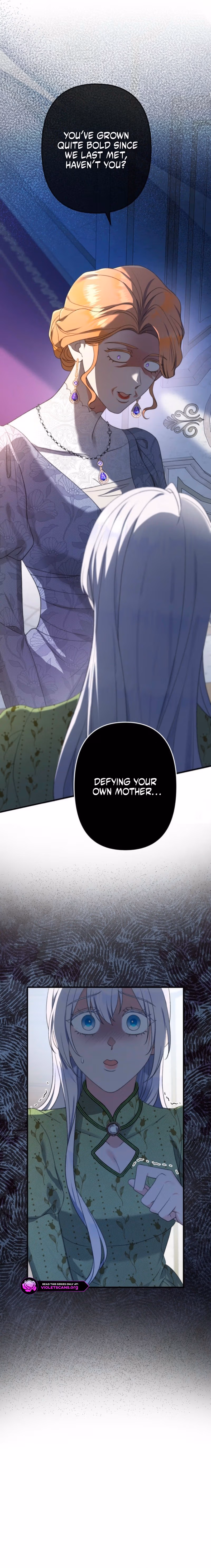 Don’t trust him, and don’t love him either Chapter 18 page 4 - 