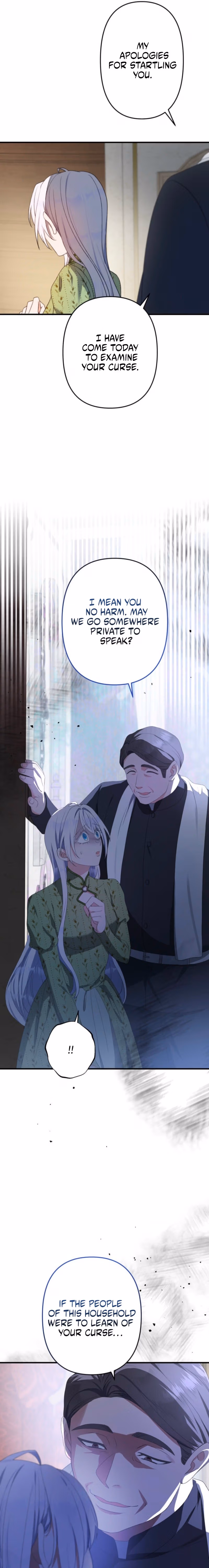 Don’t trust him, and don’t love him either Chapter 18 page 5 - 