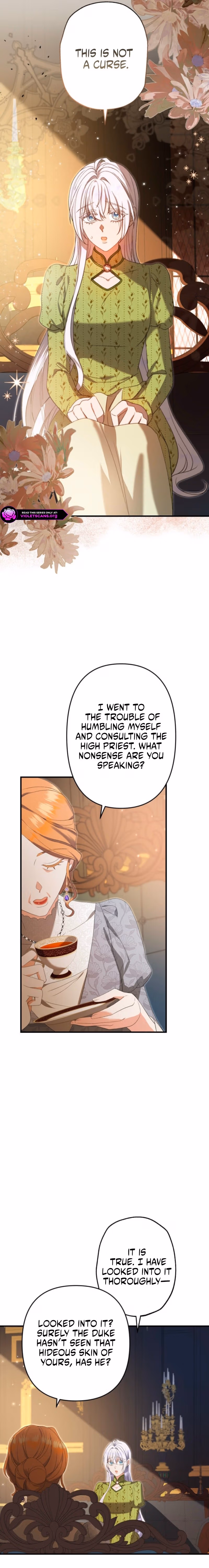 Don’t trust him, and don’t love him either Chapter 18 page 9 - 