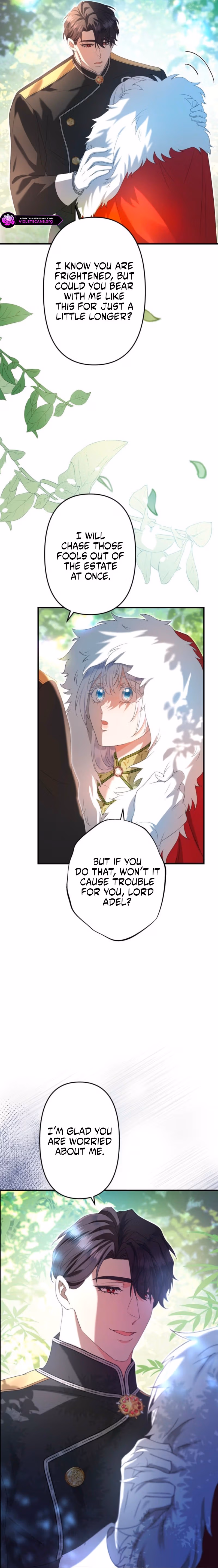 Don’t trust him, and don’t love him either Chapter 19 page 2 - 