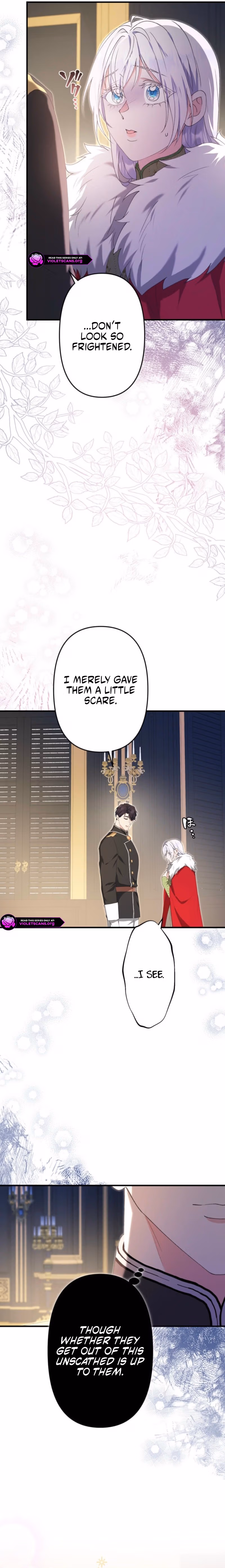 Don’t trust him, and don’t love him either Chapter 19 page 12 - 