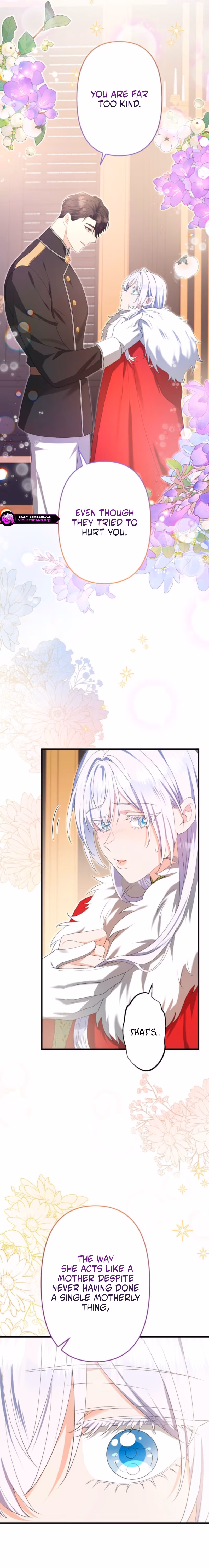 Don’t trust him, and don’t love him either Chapter 19 page 13 - 
