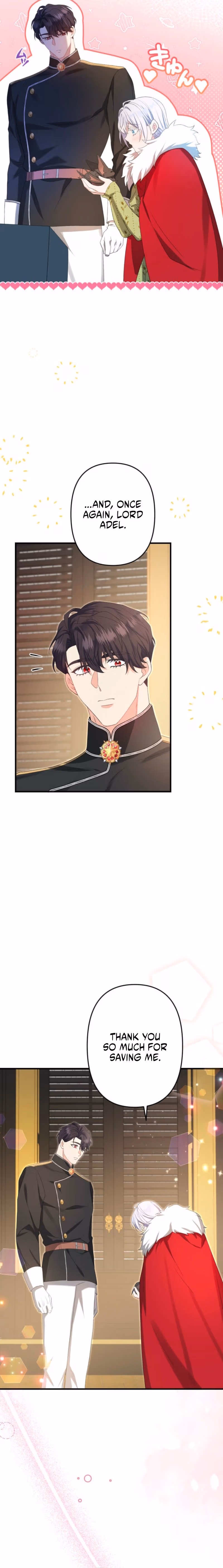 Don’t trust him, and don’t love him either Chapter 19 page 19 - 