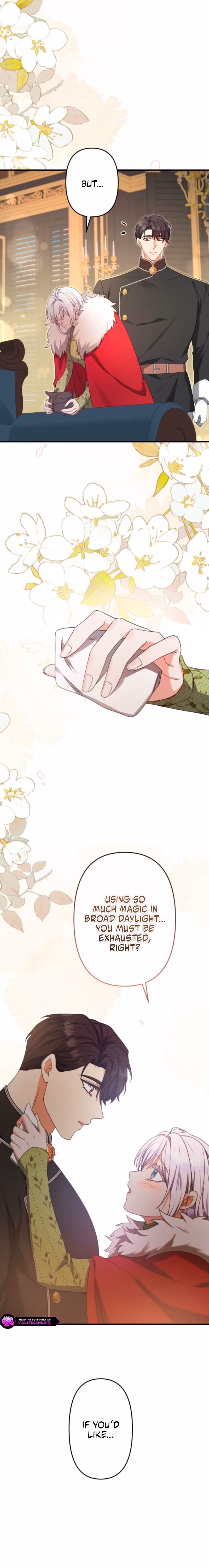 Don’t trust him, and don’t love him either Chapter 19 page 23 - 