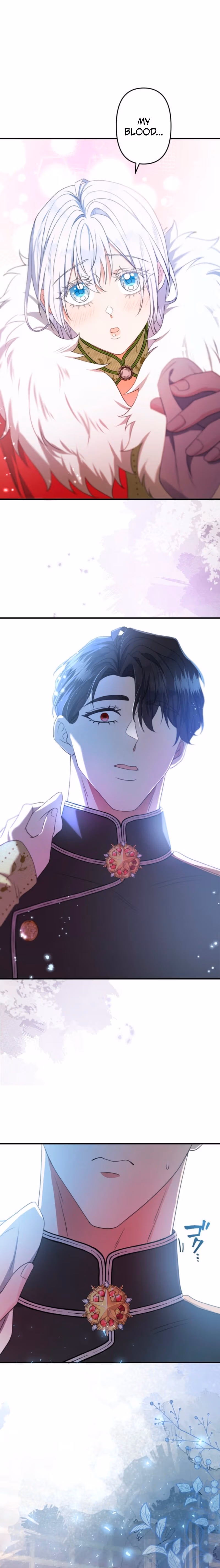 Don’t trust him, and don’t love him either Chapter 19 page 24 - 