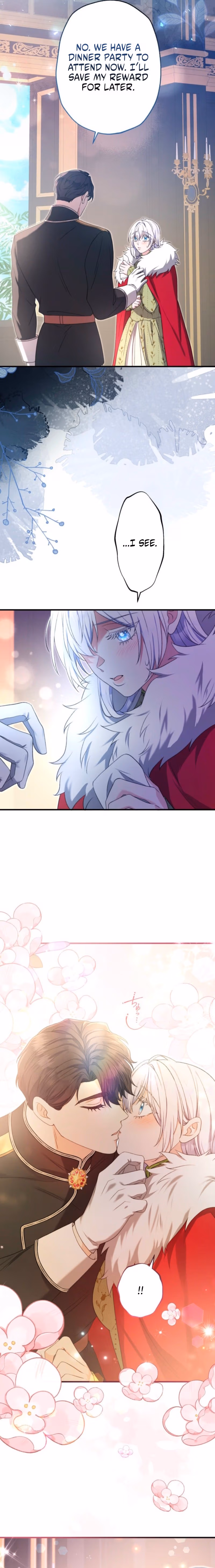 Don’t trust him, and don’t love him either Chapter 19 page 25 - 