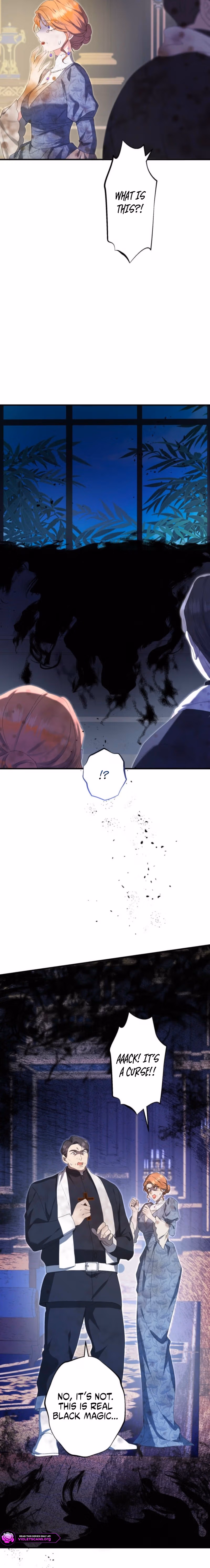 Don’t trust him, and don’t love him either Chapter 19 page 5 - 