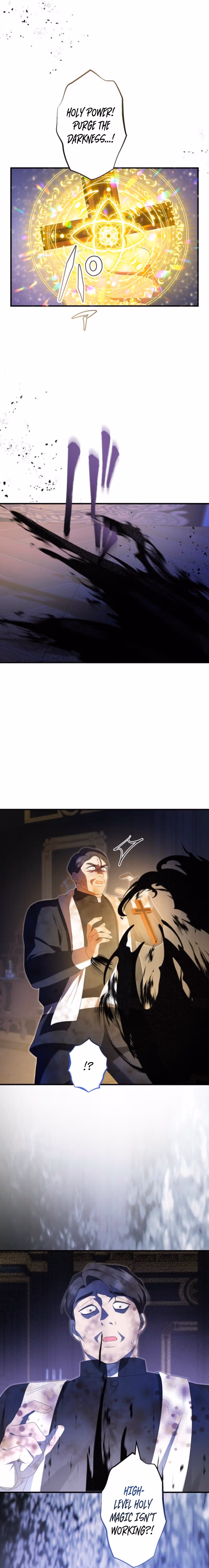 Don’t trust him, and don’t love him either Chapter 19 page 6 - 