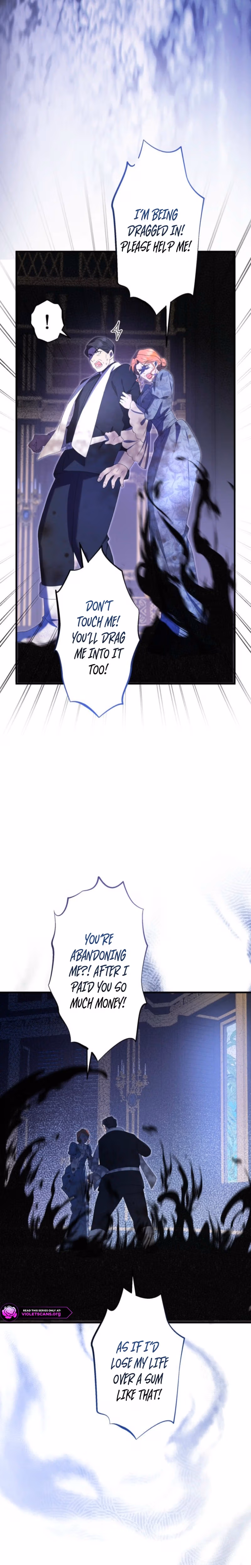 Don’t trust him, and don’t love him either Chapter 19 page 7 - 