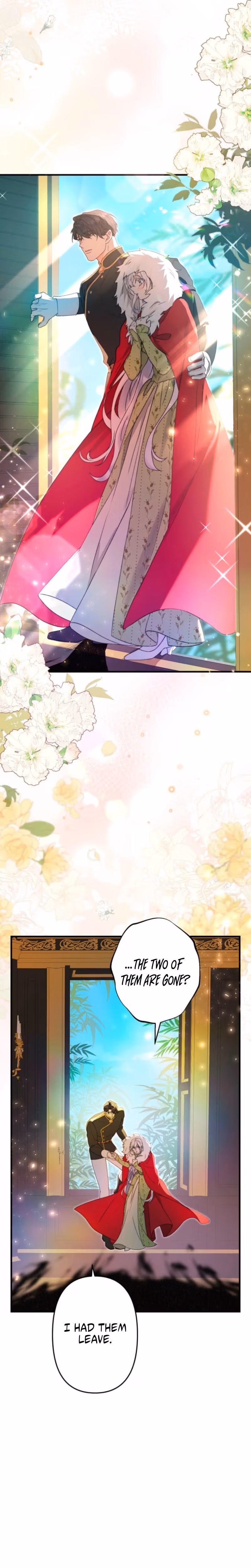 Don’t trust him, and don’t love him either Chapter 19 page 9 - 