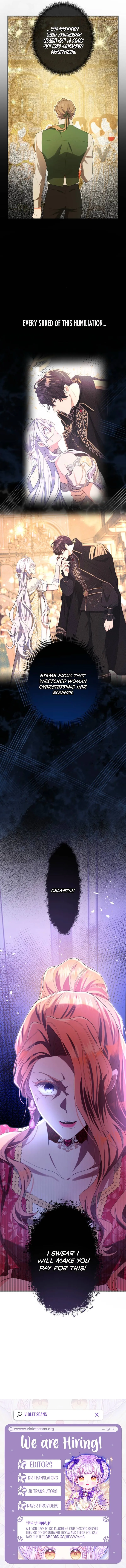 Don’t trust him, and don’t love him either Chapter 4 page 11 - 