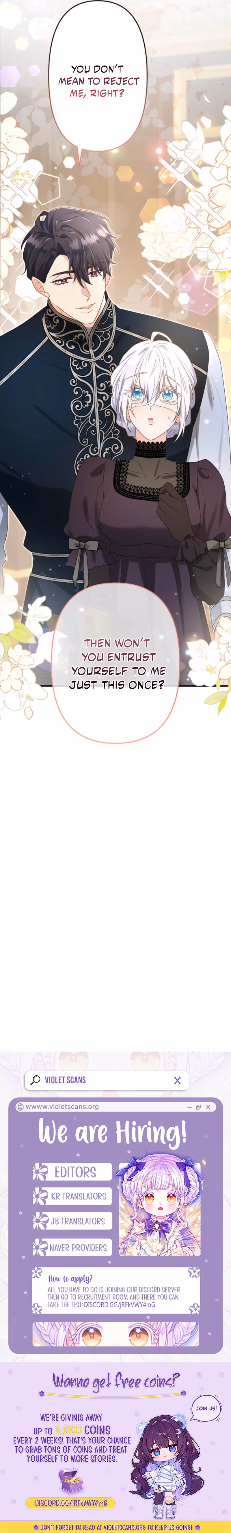 Don’t trust him, and don’t love him either Chapter 7 page 13 - 