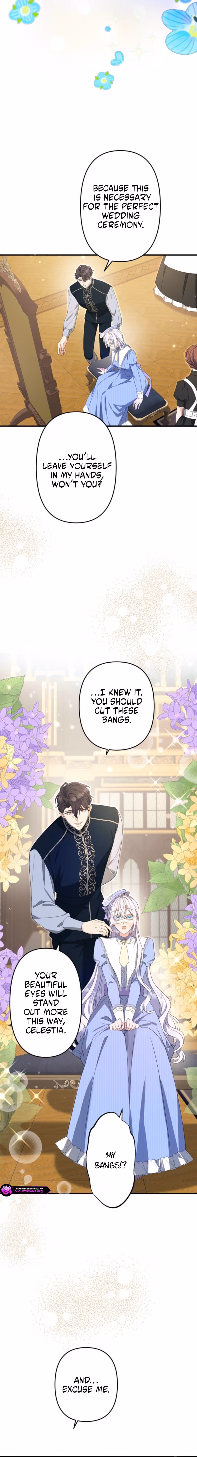 Don’t trust him, and don’t love him either Chapter 8 page 2 - 