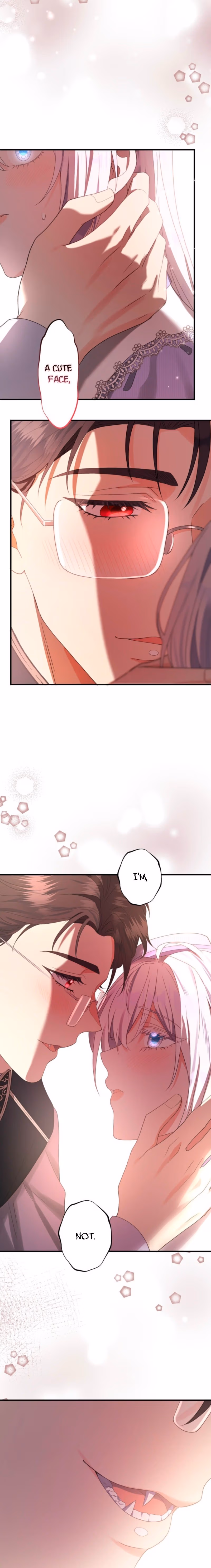 Don’t trust him, and don’t love him either Chapter 8 page 12 - 