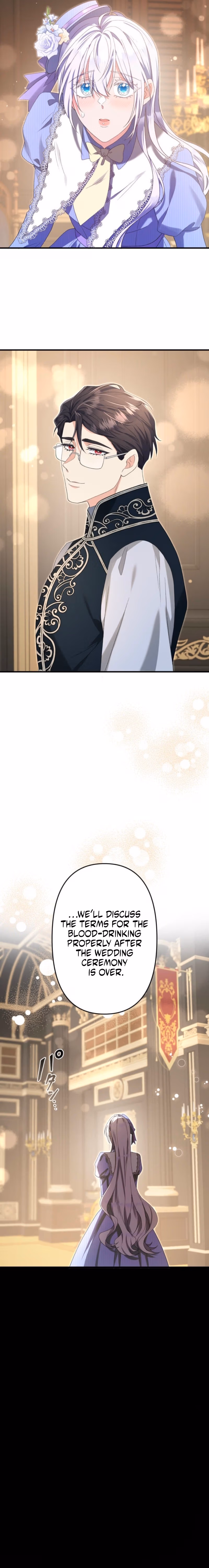 Don’t trust him, and don’t love him either Chapter 8 page 16 - 