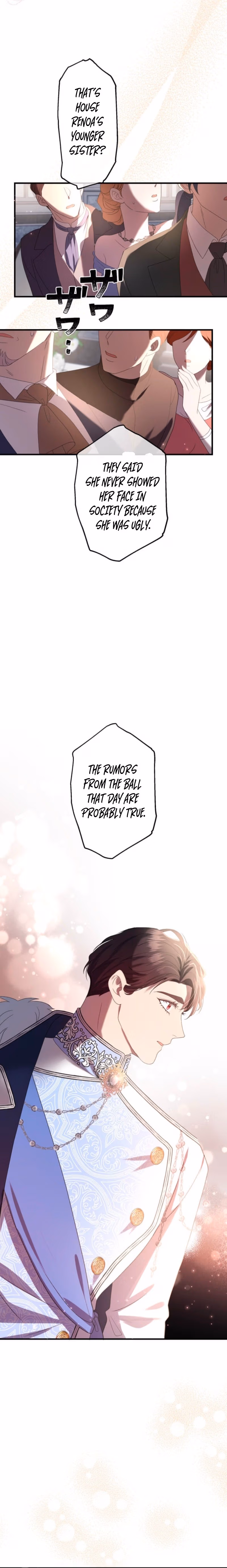 Don’t trust him, and don’t love him either Chapter 8 page 20 - 