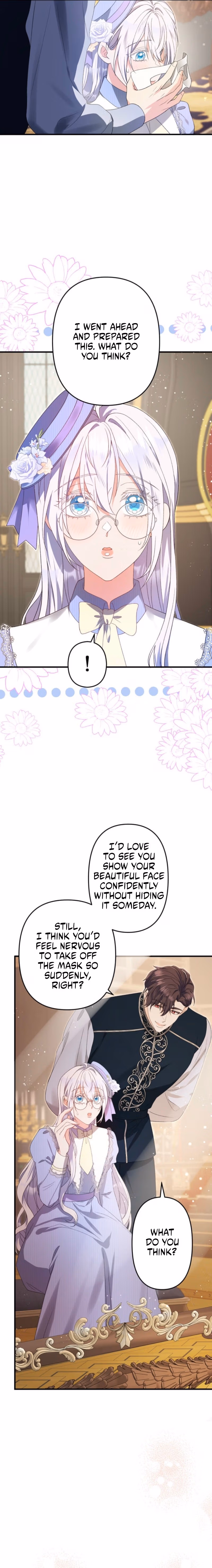Don’t trust him, and don’t love him either Chapter 8 page 3 - 