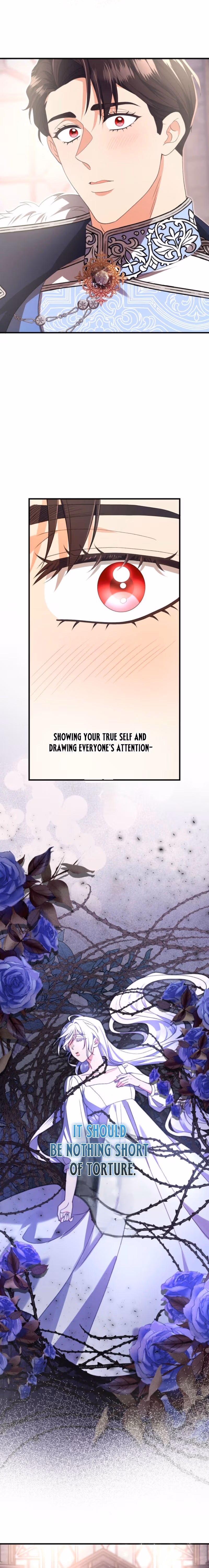 Don’t trust him, and don’t love him either Chapter 8 page 22 - 