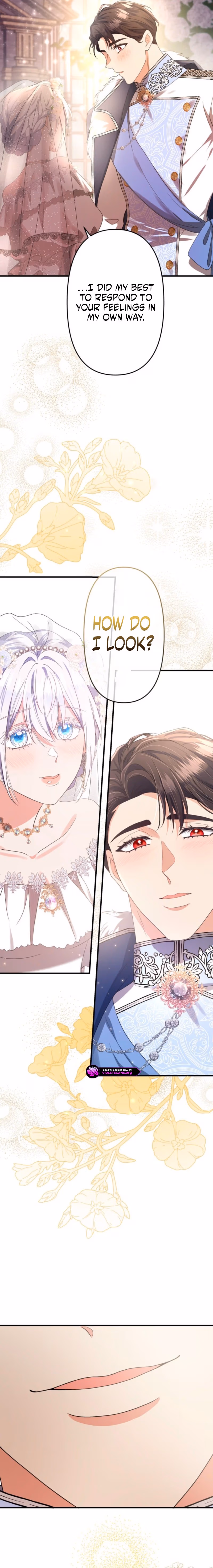 Don’t trust him, and don’t love him either Chapter 8 page 24 - 