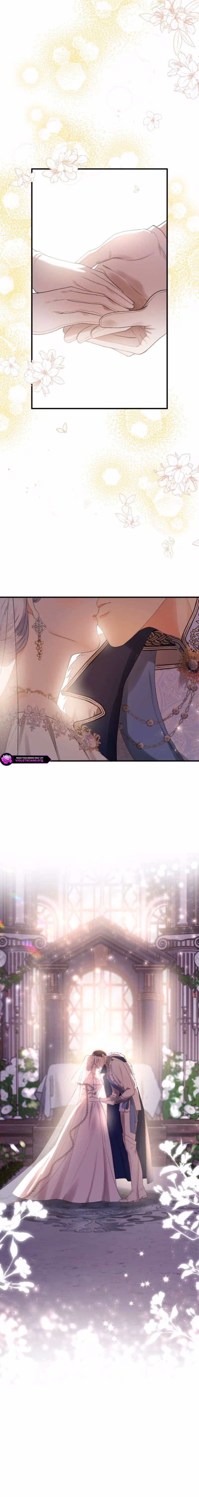Don’t trust him, and don’t love him either Chapter 8 page 25 - 
