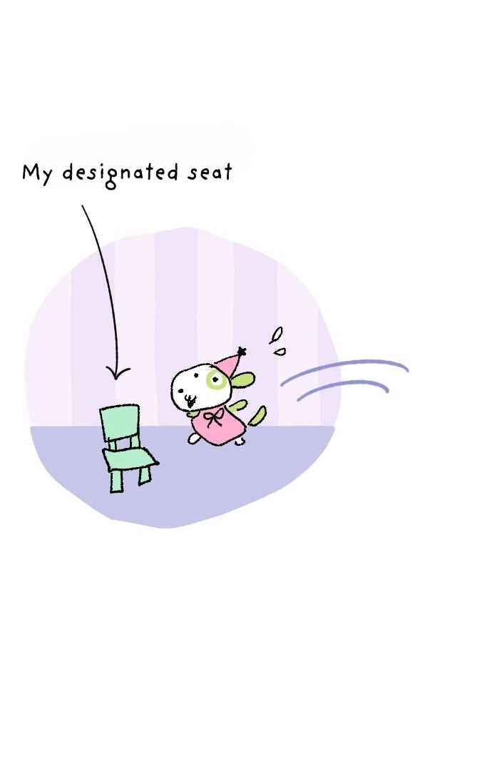 Donut and Circus Chapter 1 page 17 - 