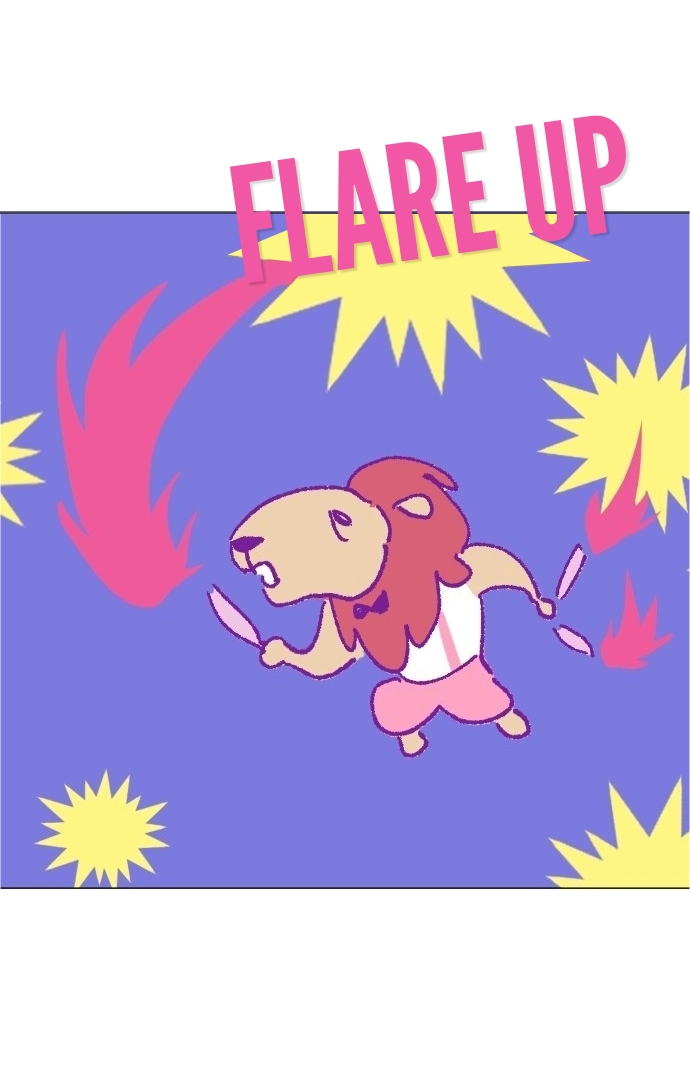 Donut and Circus Chapter 1 page 22 - 