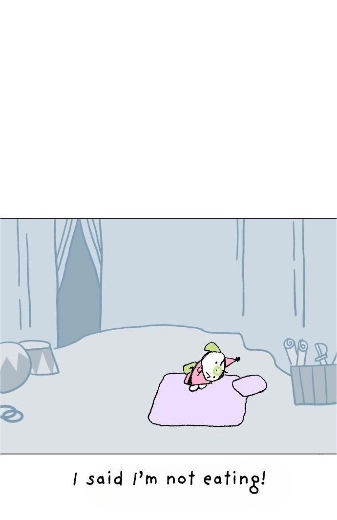 Donut and Circus Chapter 1 page 54 - 
