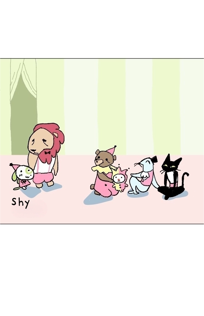 Donut and Circus Chapter 1 page 70 - 