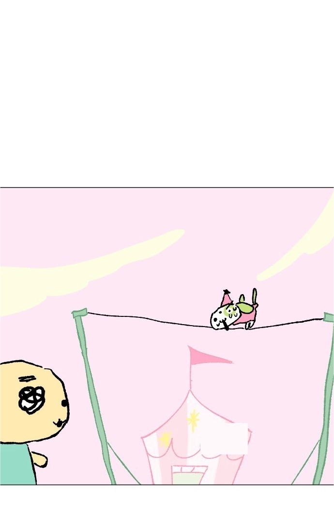 Donut and Circus Chapter 4 page 102 - 