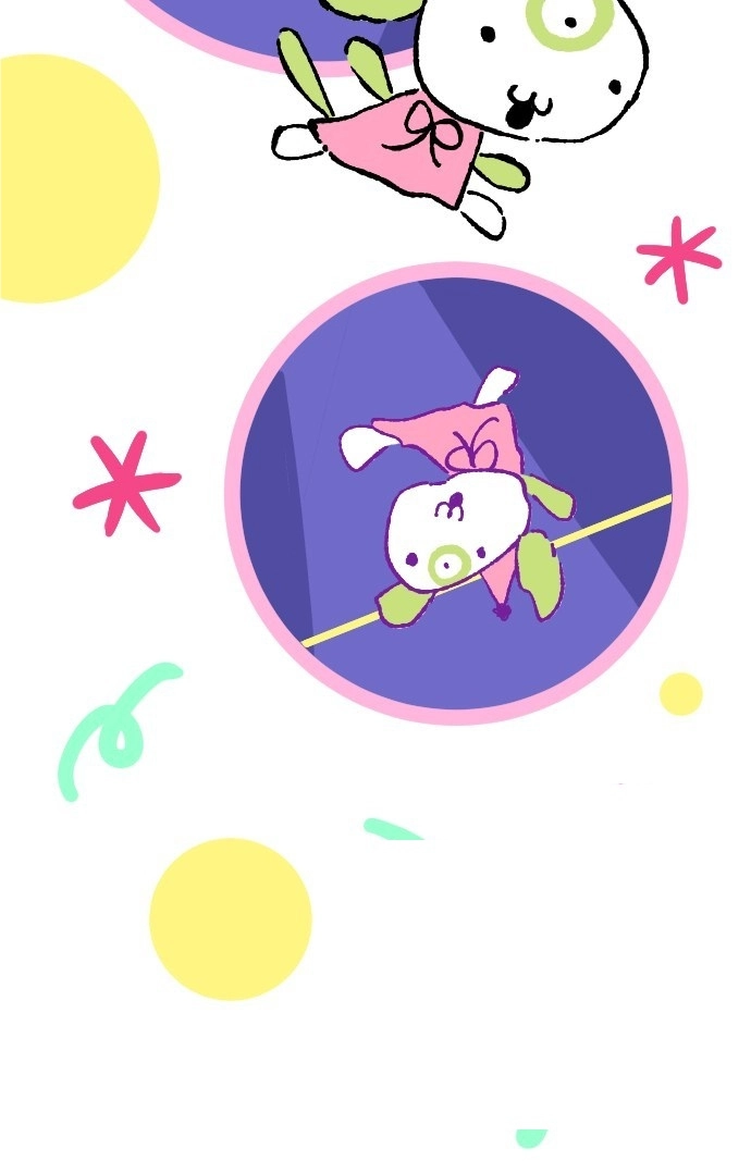 Donut and Circus Chapter 4 page 107 - 