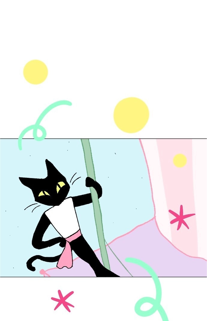 Donut and Circus Chapter 4 page 108 - 