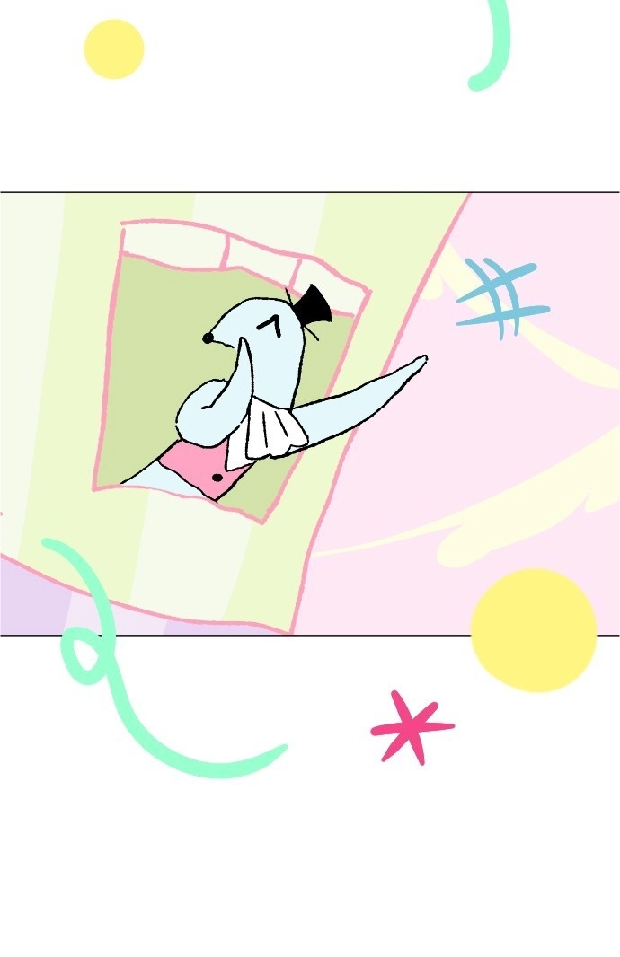 Donut and Circus Chapter 4 page 109 - 