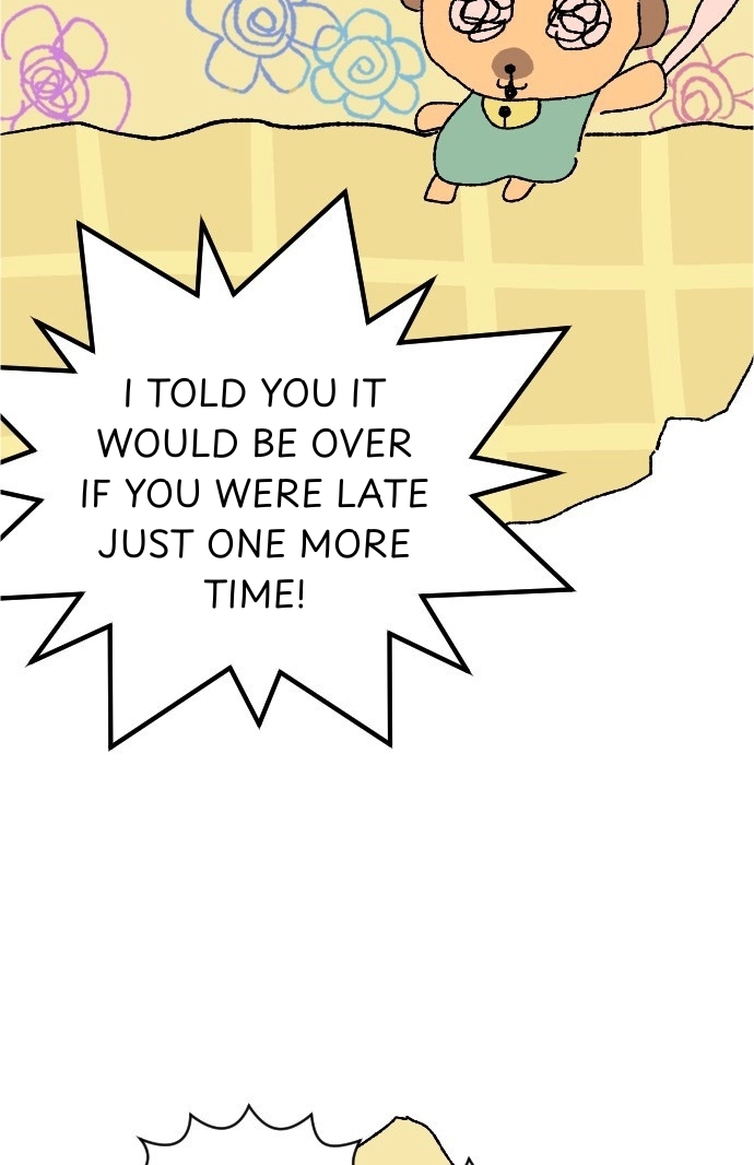Donut and Circus Chapter 4 page 12 - 