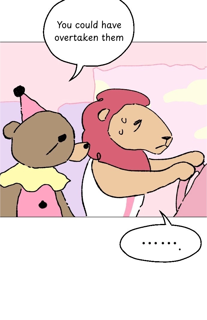 Donut and Circus Chapter 4 page 121 - 