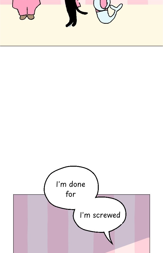 Donut and Circus Chapter 4 page 126 - 