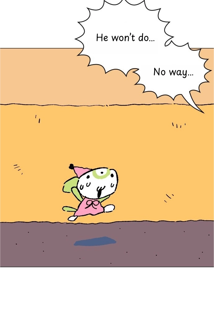 Donut and Circus Chapter 4 page 17 - 