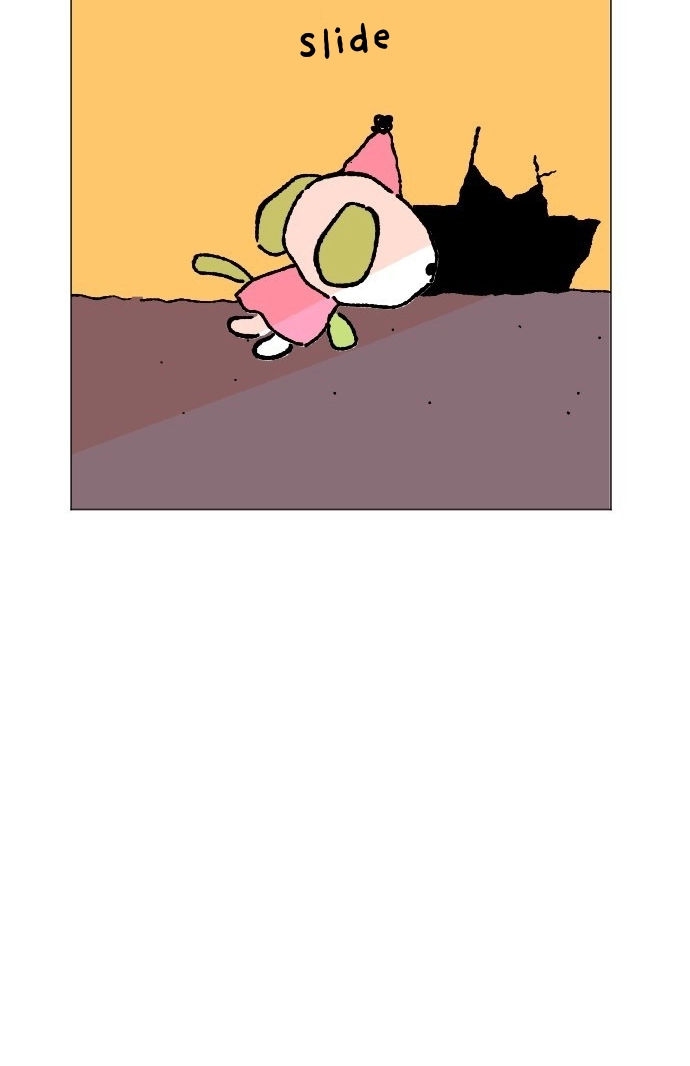 Donut and Circus Chapter 4 page 21 - 