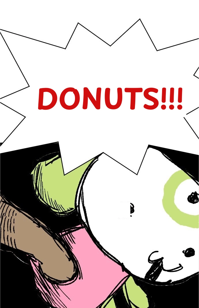 Donut and Circus Chapter 4 page 22 - 