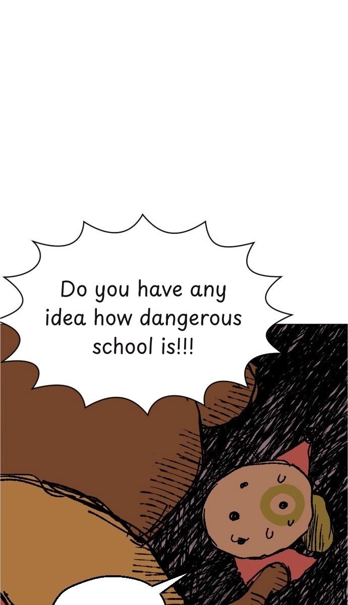 Donut and Circus Chapter 4 page 25 - 