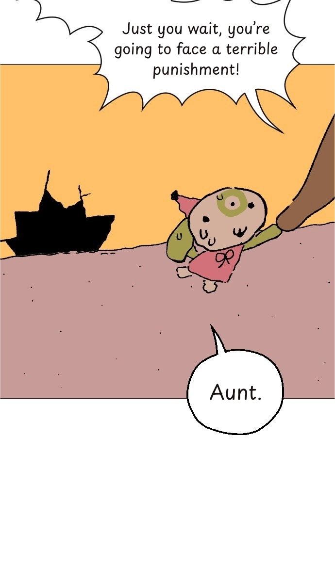 Donut and Circus Chapter 4 page 27 - 