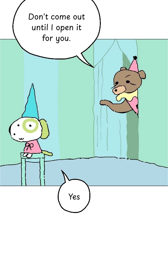 Donut and Circus Chapter 4 page 33 - 