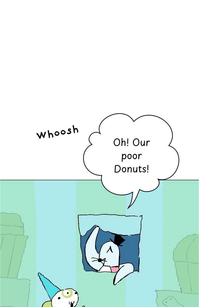 Donut and Circus Chapter 4 page 35 - 