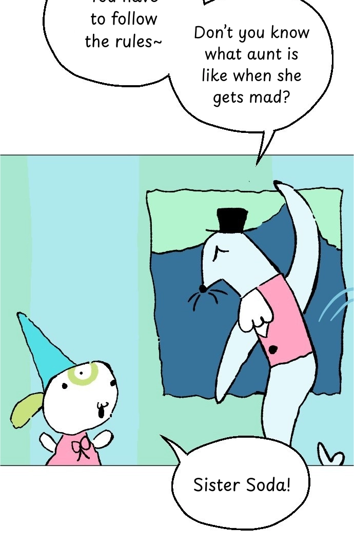 Donut and Circus Chapter 4 page 37 - 