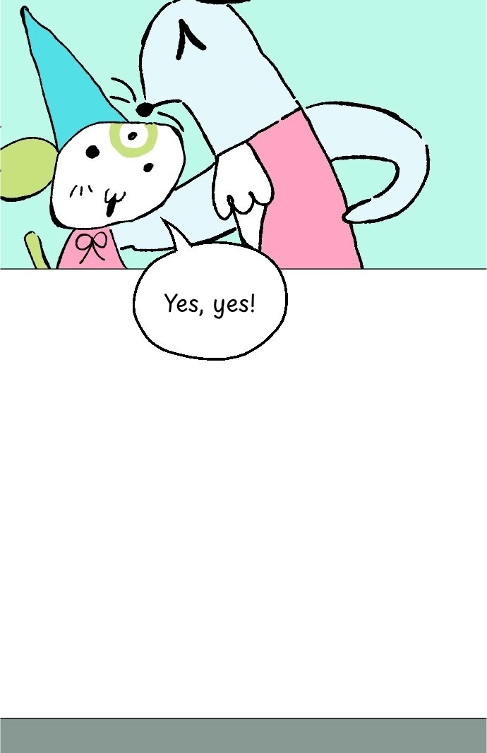 Donut and Circus Chapter 4 page 39 - 