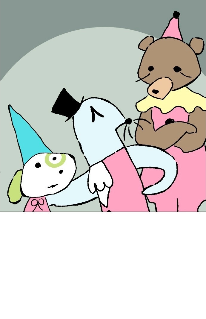 Donut and Circus Chapter 4 page 40 - 