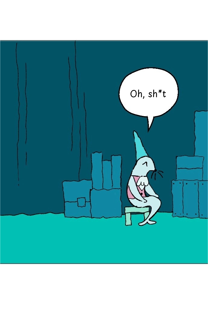 Donut and Circus Chapter 4 page 41 - 