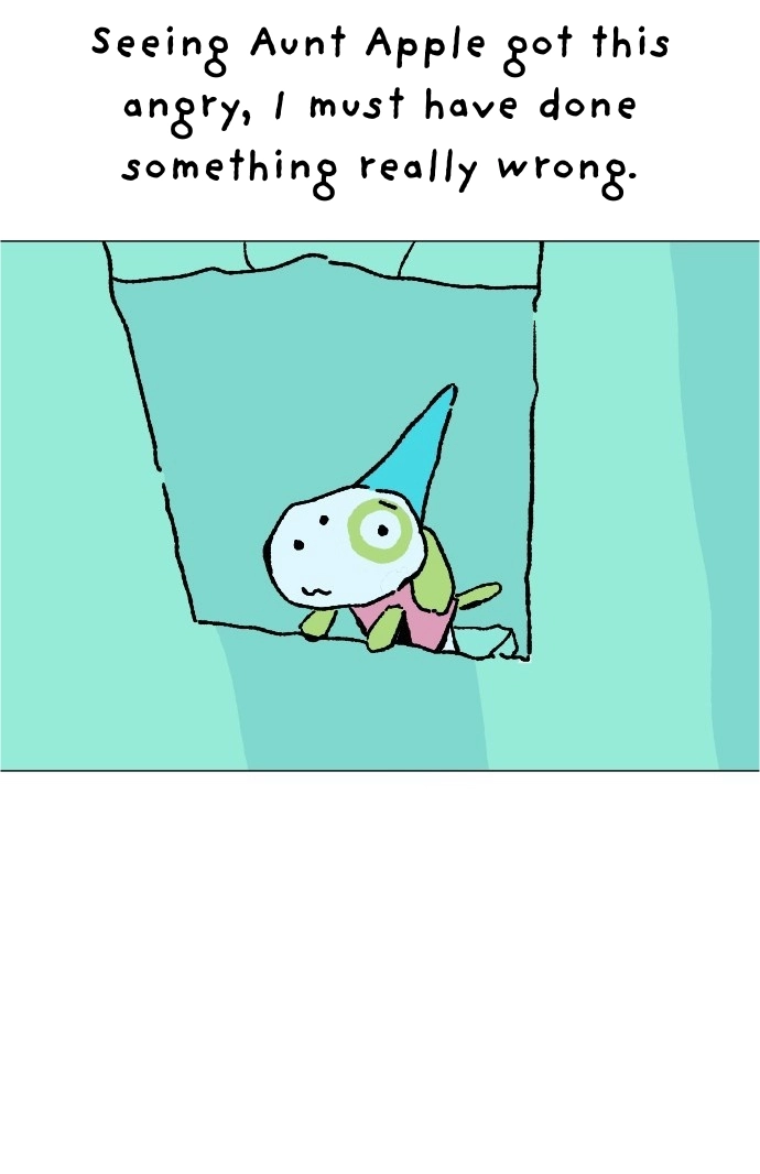 Donut and Circus Chapter 4 page 43 - 