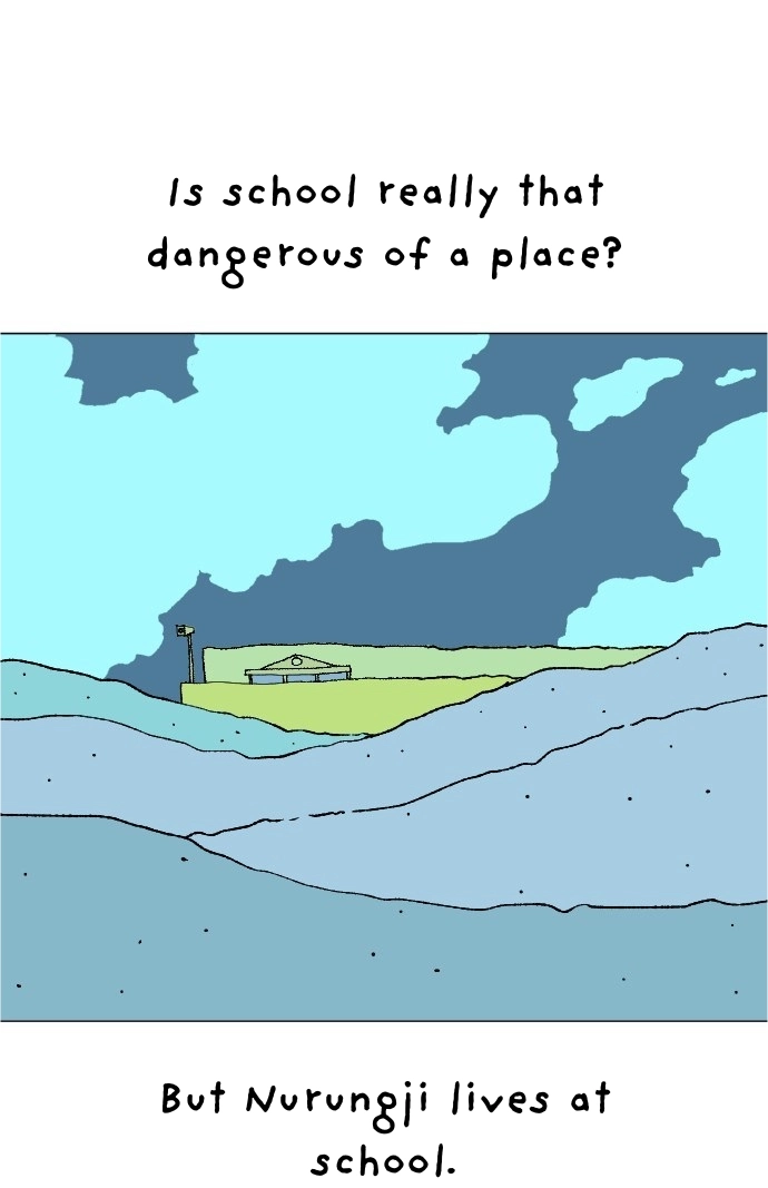 Donut and Circus Chapter 4 page 44 - 