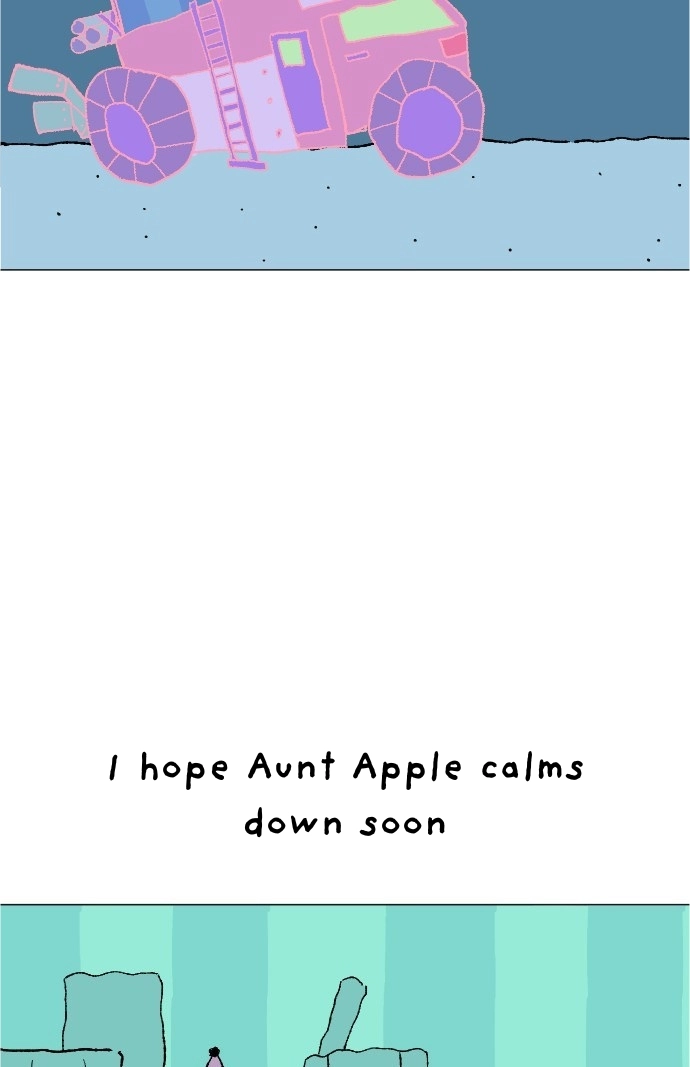 Donut and Circus Chapter 4 page 47 - 