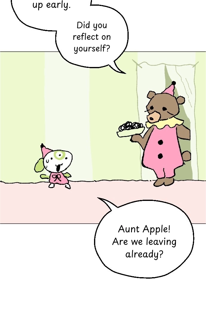 Donut and Circus Chapter 4 page 57 - 
